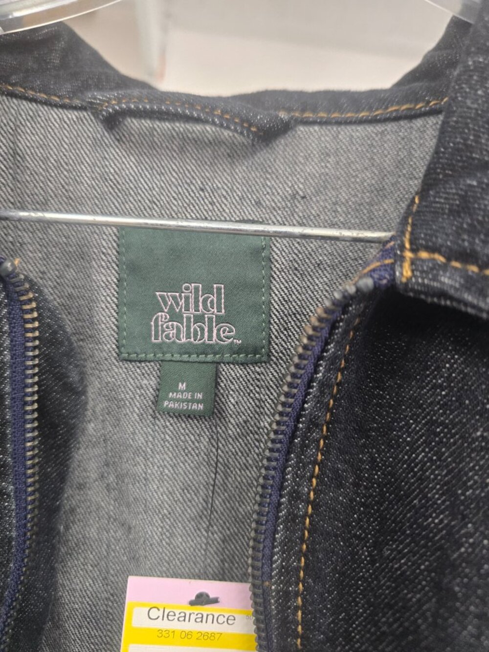 Jean Jacket - Picture 3 of 5